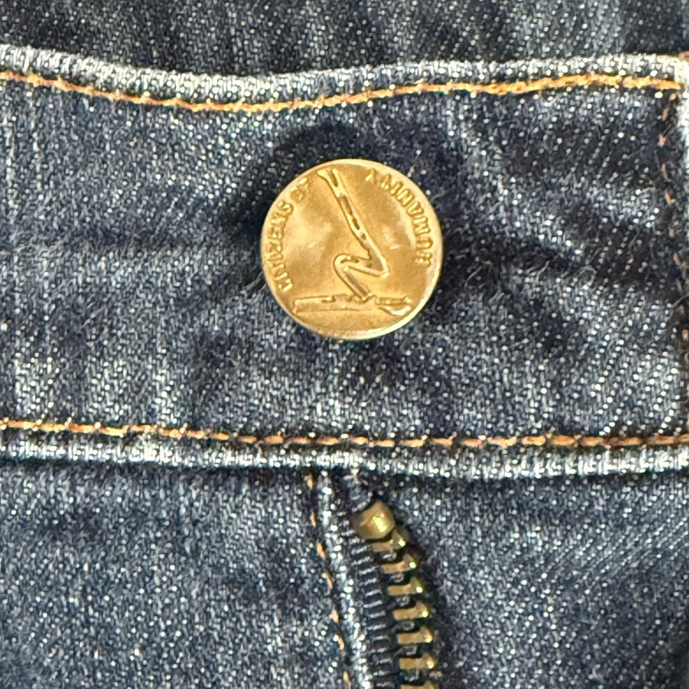 Citizens Of Humanity Dark Blue Skinny Jeans - Picture 3 of 9